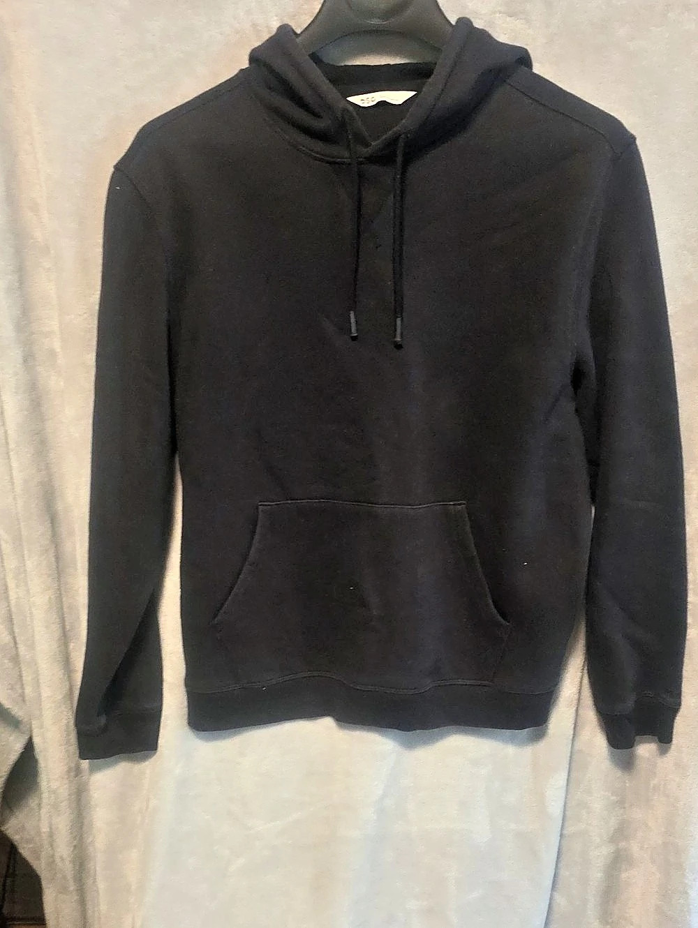 DSG Black Pullover Hoodie